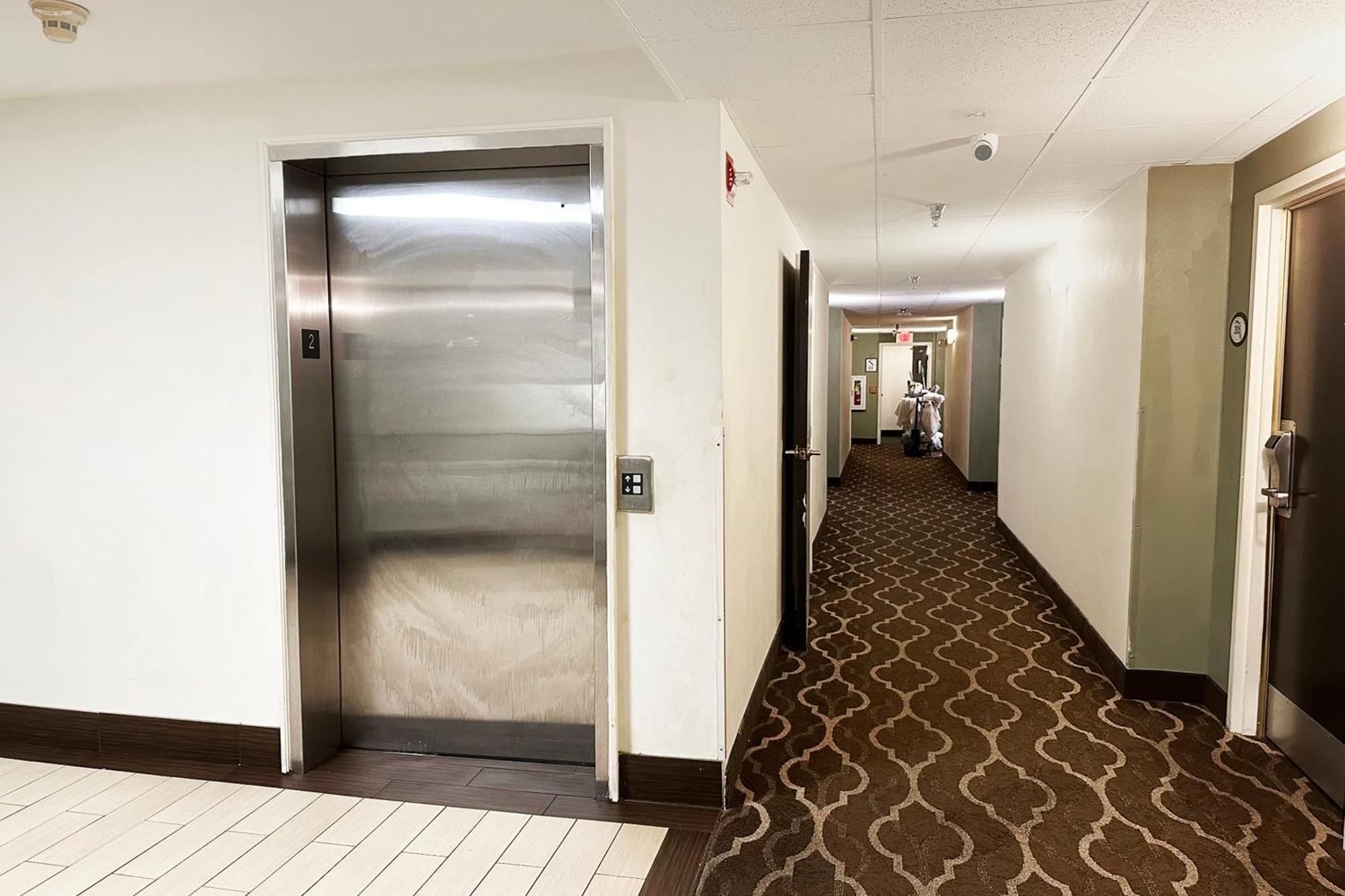 Oyo Hotel Rome West Ga Bagian luar foto
