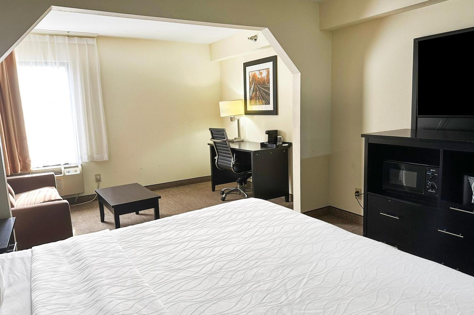 Oyo Hotel Rome West Ga Bagian luar foto