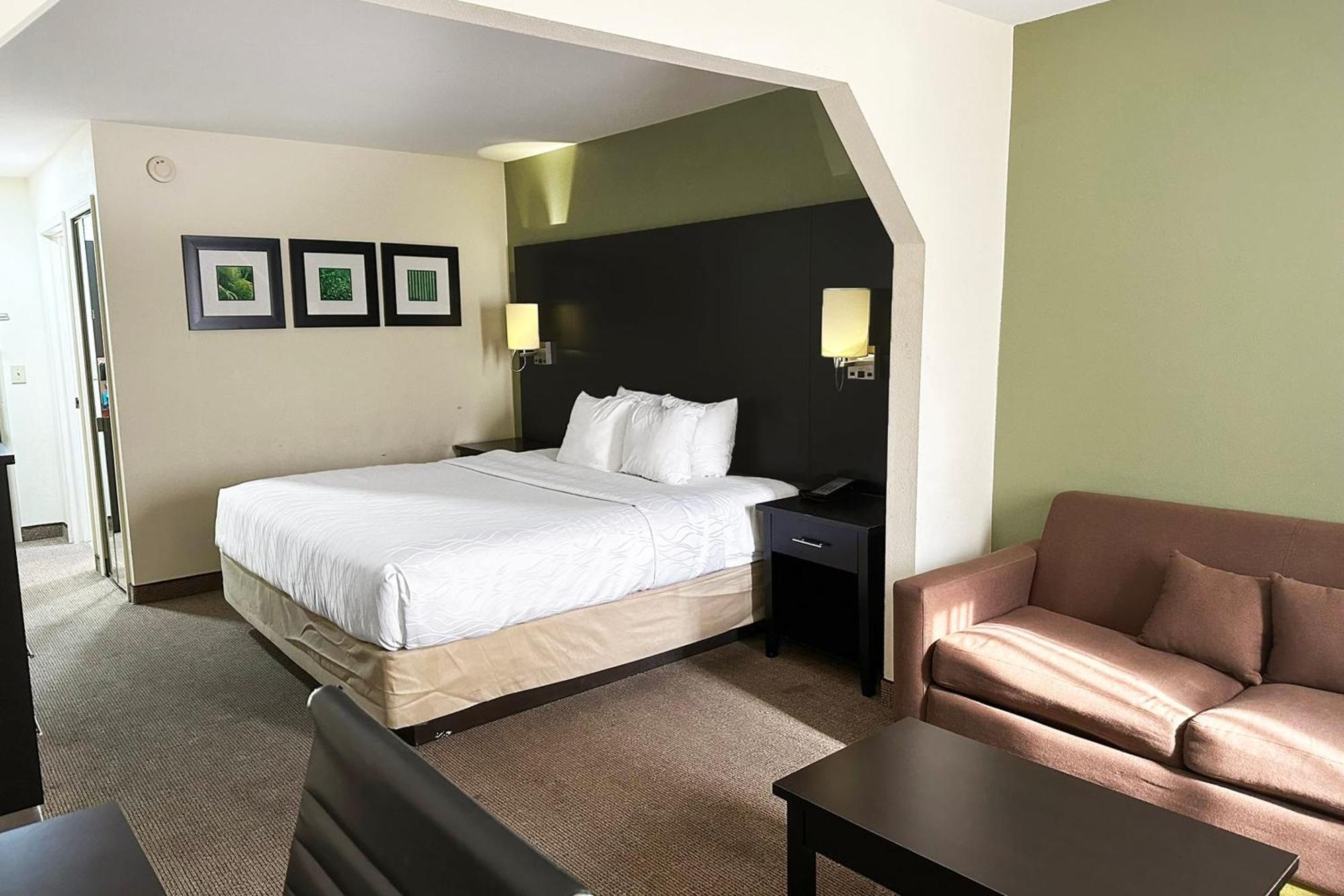Oyo Hotel Rome West Ga Bagian luar foto