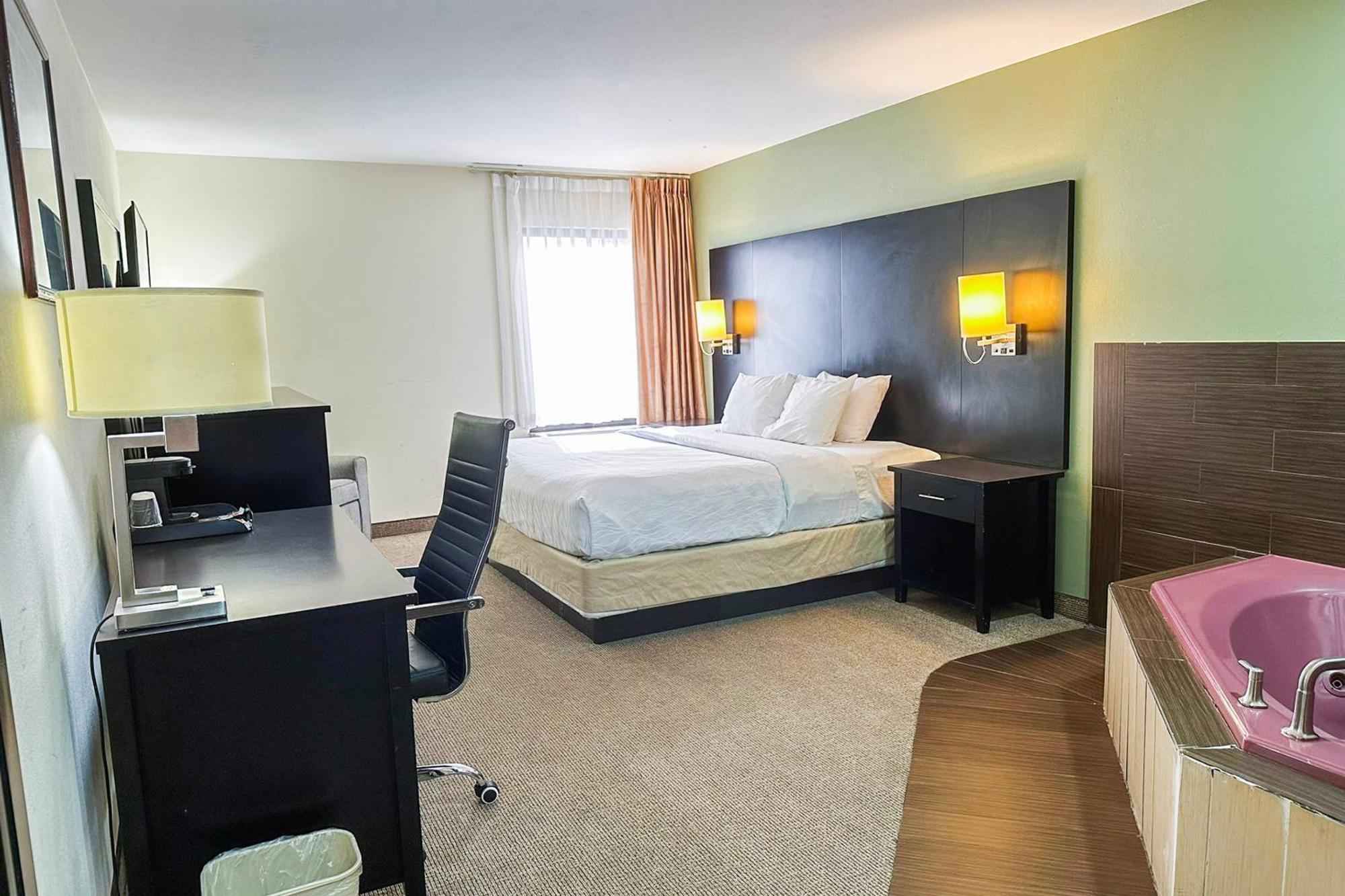 Oyo Hotel Rome West Ga Bagian luar foto