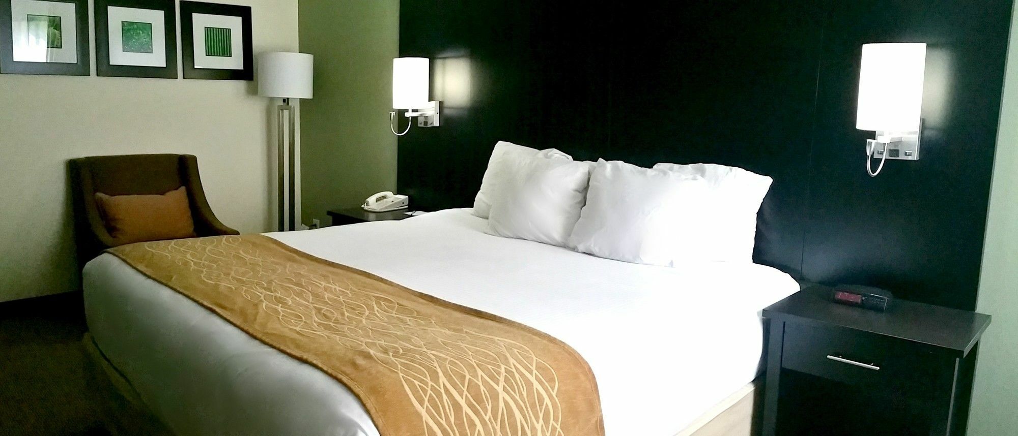 Oyo Hotel Rome West Ga Bagian luar foto