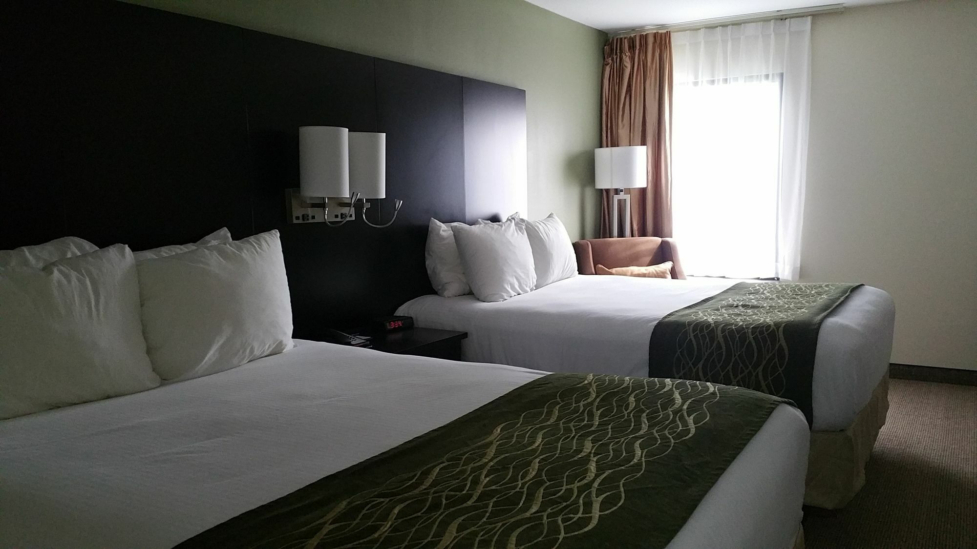Oyo Hotel Rome West Ga Bagian luar foto